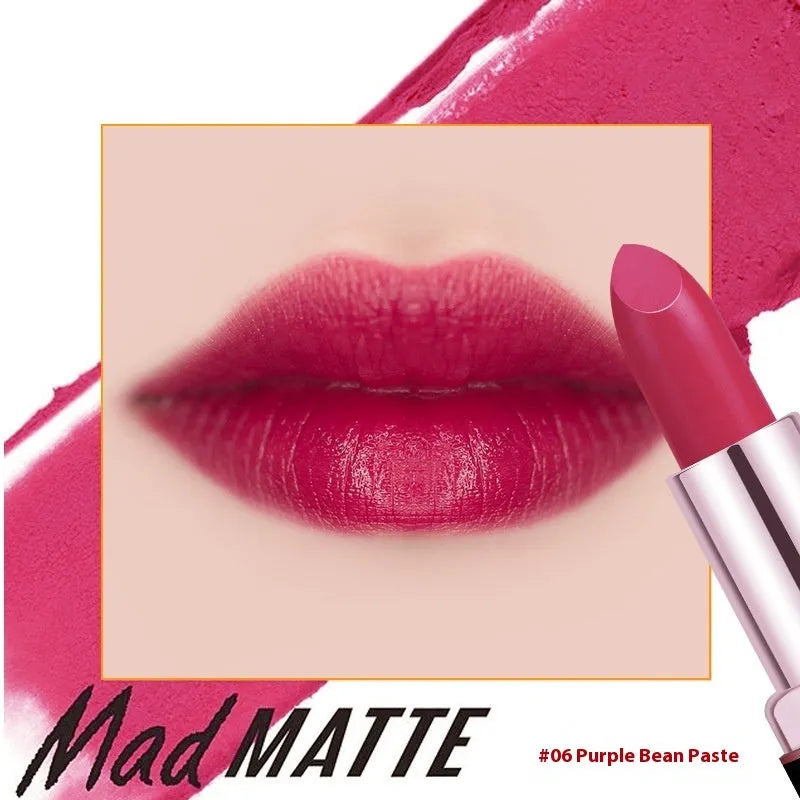 Fey Beauty moisturising lipstick in cameo brown shade, 3.8g bullet design