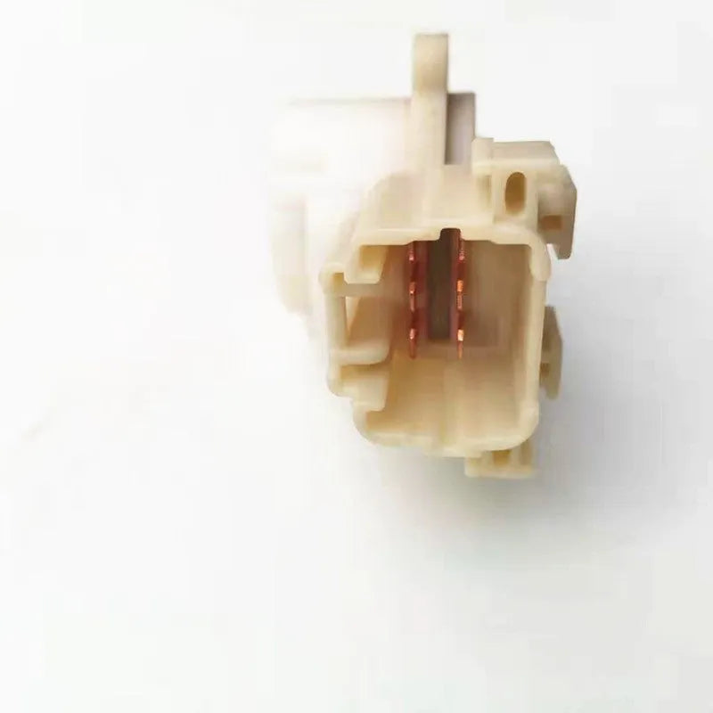 White plastic ignition lock plug for Senya M80 S80 cooker models