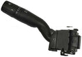 BMW 3 Series steering wiper turn signal lamp with clear lens and amber LED indicators