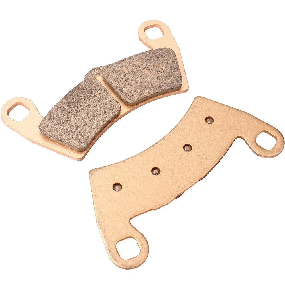 Sintered metal brake pads FA452 Explorer model for Polaris side-by-side vehicles