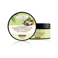 Coconut help black frost skin treatment cream 100g container with natural plant-based ingredients