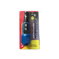 36V alloy steel straight handle electric screwdriver with lithium battery in black colour option
