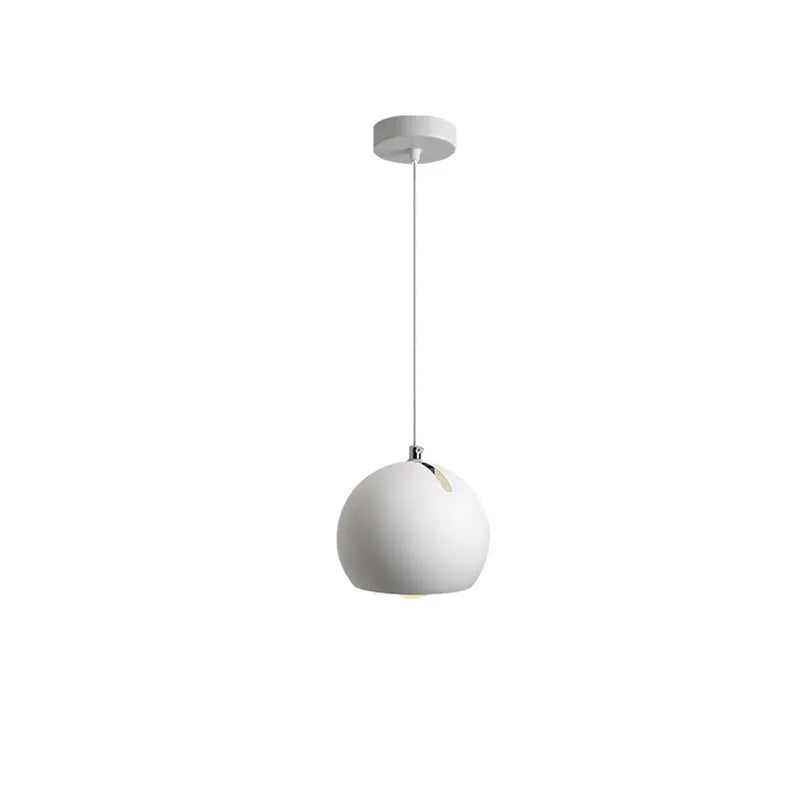 Ball chandelier table lamp in Nordic style with creative art design for living room or bedside lighting