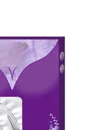 Beige self-adhesive silicone breast enhancement chest patch pair for body tightening