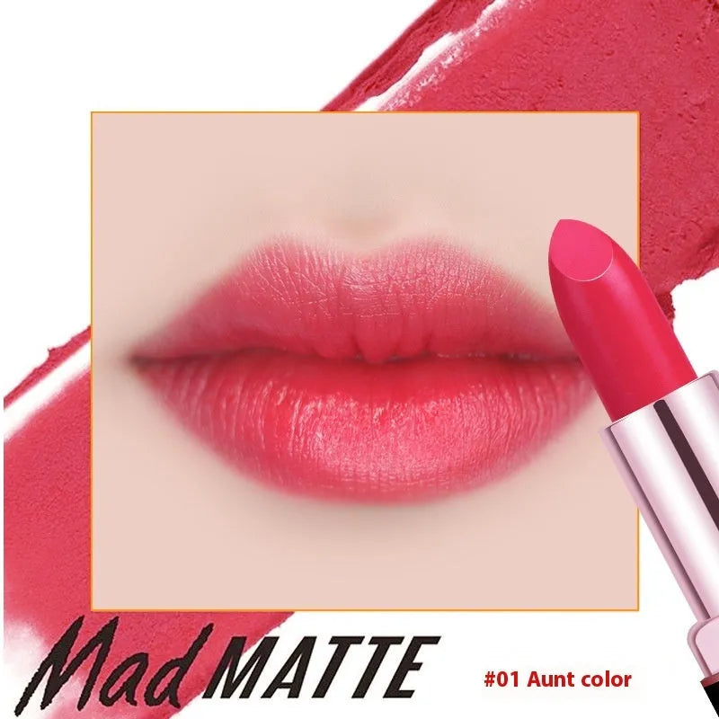 Fey Beauty moisturising lipstick in cameo brown shade, 3.8g bullet design